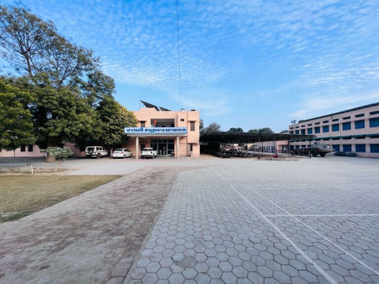 SN hostel DAV school sriganganagar